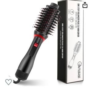 Hair Dryer Brush / Blow Dryer Brush 4in 1 System